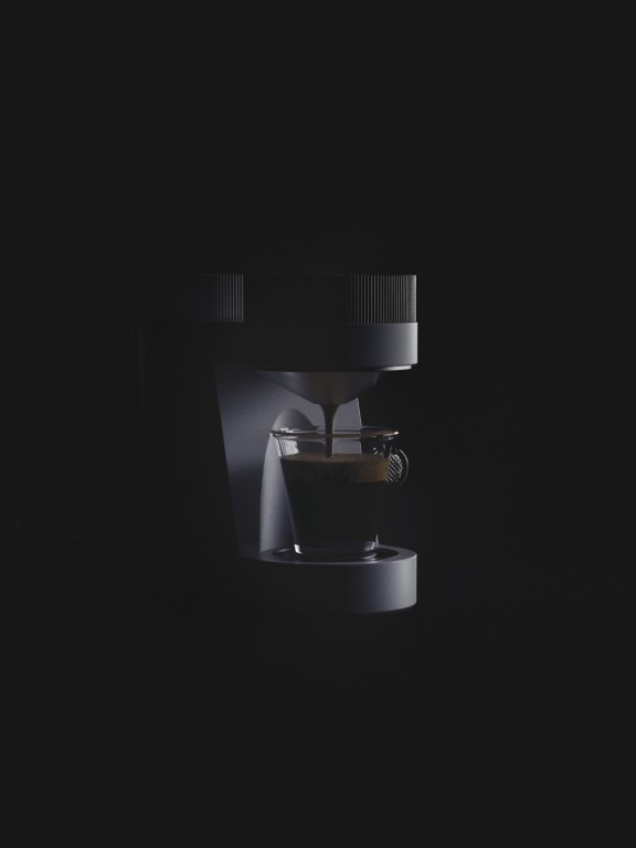 Nestle，Coffee machine，Mini，Portable operation，Household appliances，