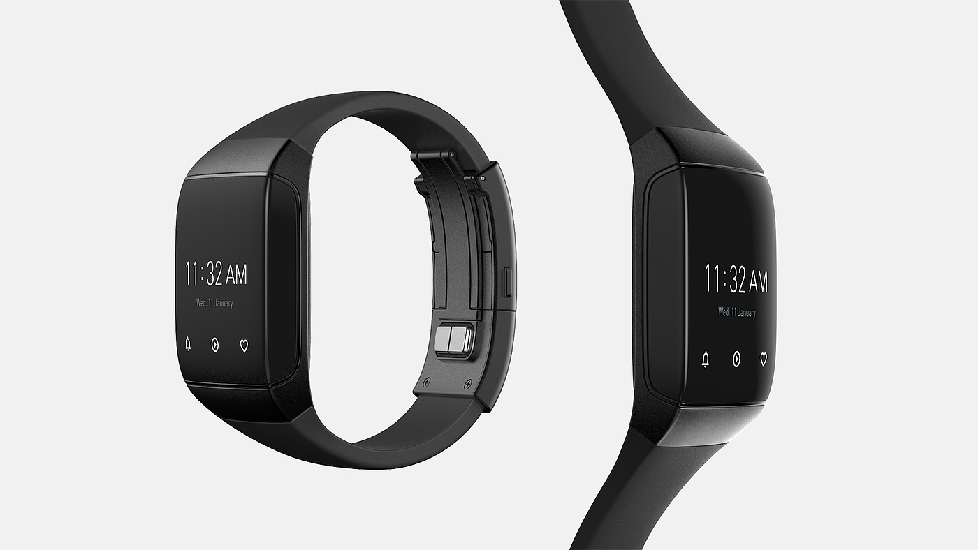 智能手表，数码，smartwatch，可拆式，