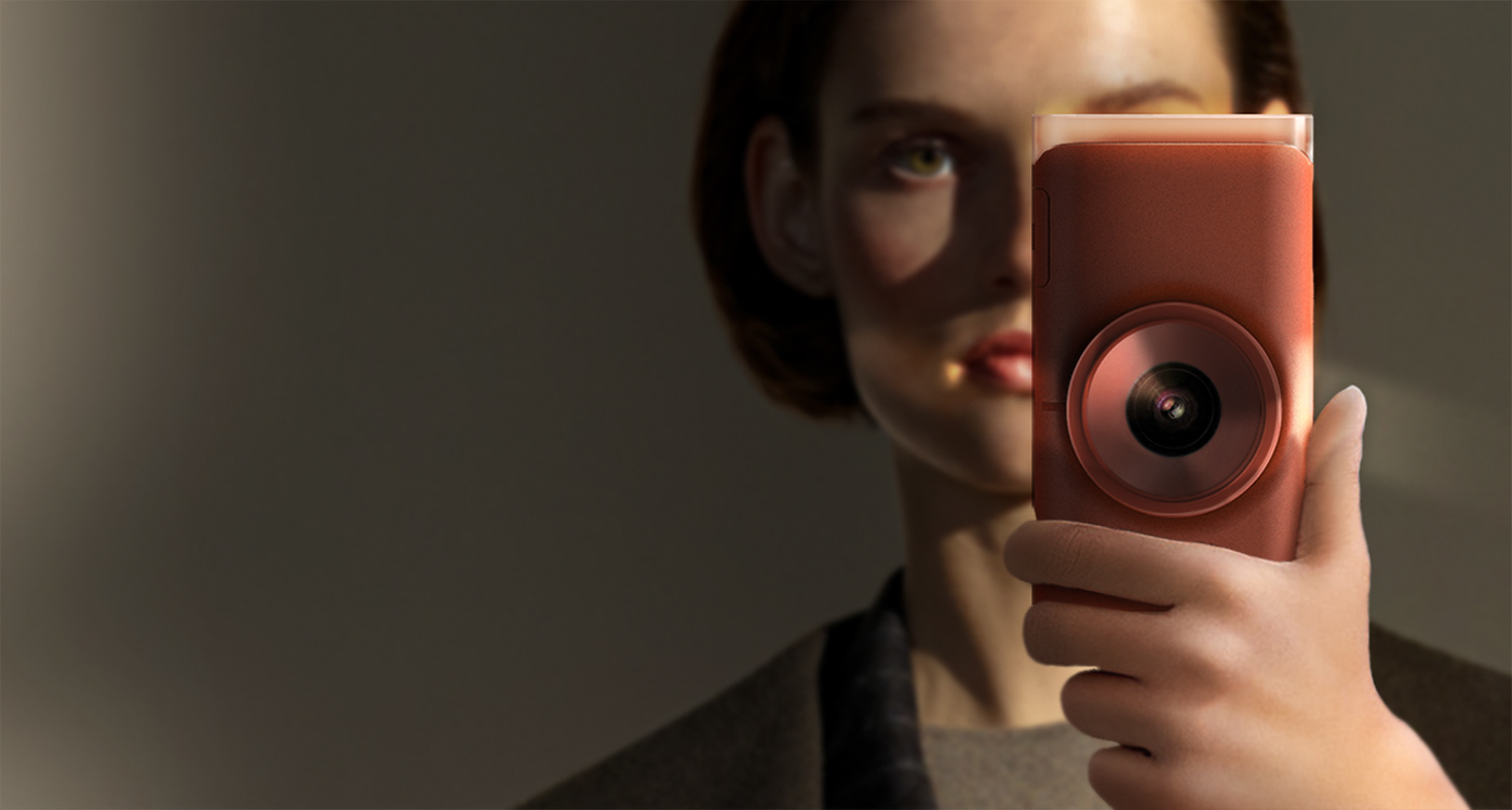 camera，industrial design，Interaction design，