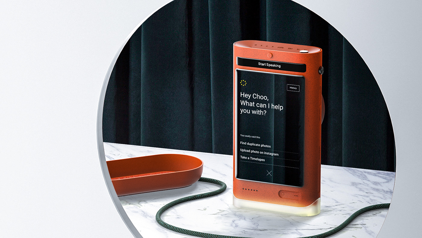 camera，industrial design，Interaction design，