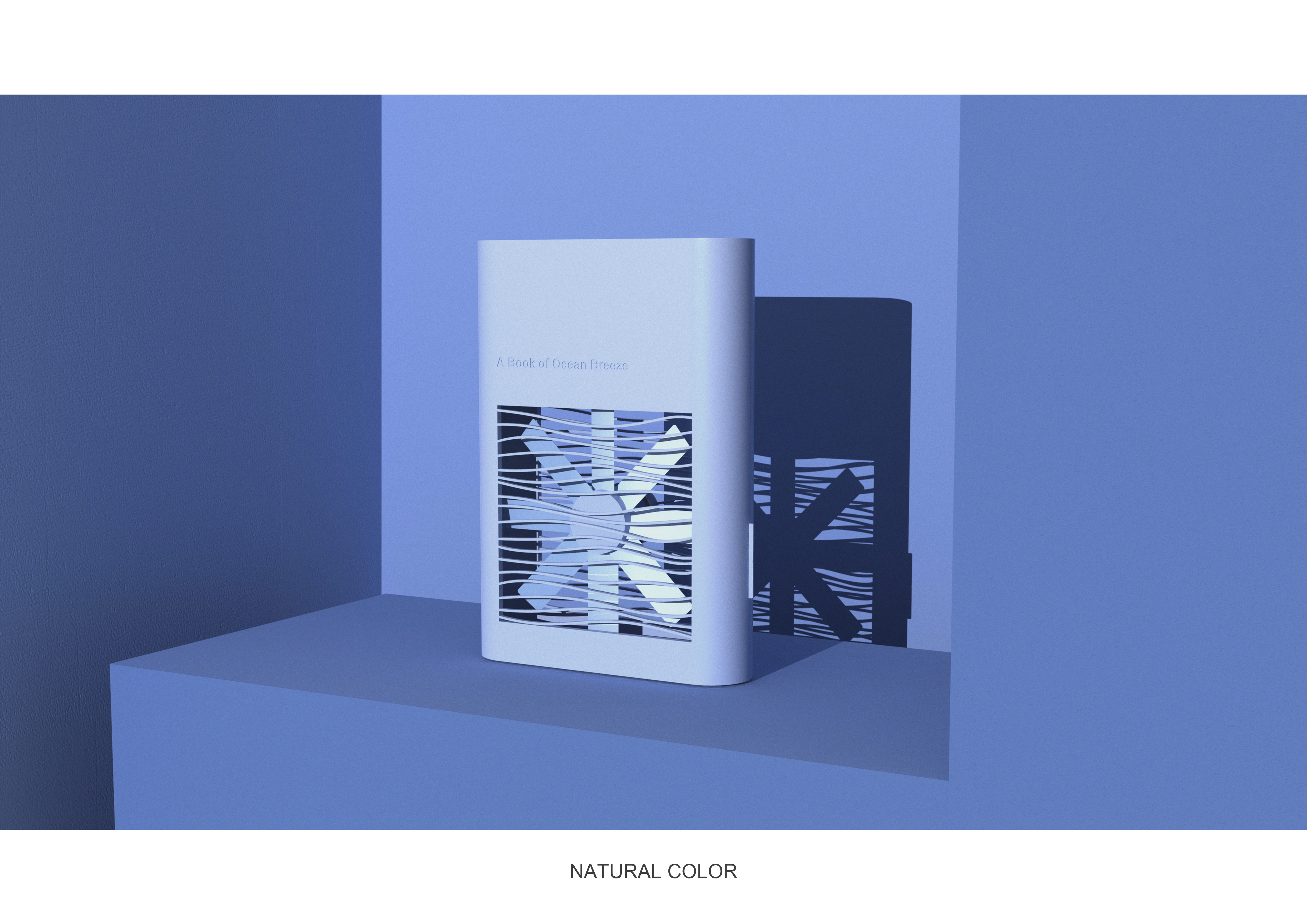 product design，Fan，Keyshot rendering，Late PS，Rhinoceros modeling，