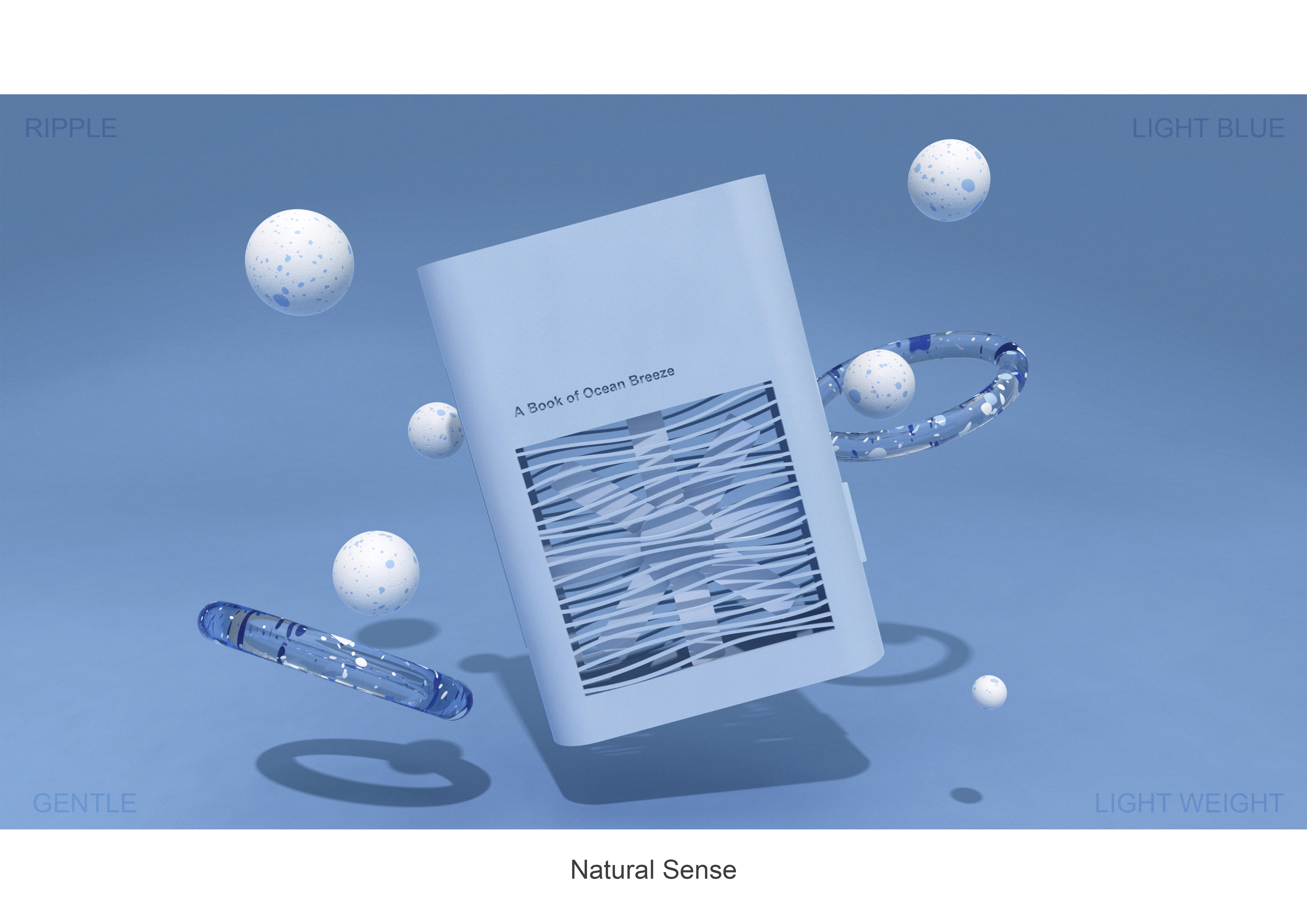 product design，Fan，Keyshot rendering，Late PS，Rhinoceros modeling，