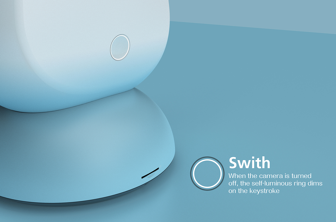 Keyshot rendering，Late PS，product design，camera，Rhinoceros modeling，