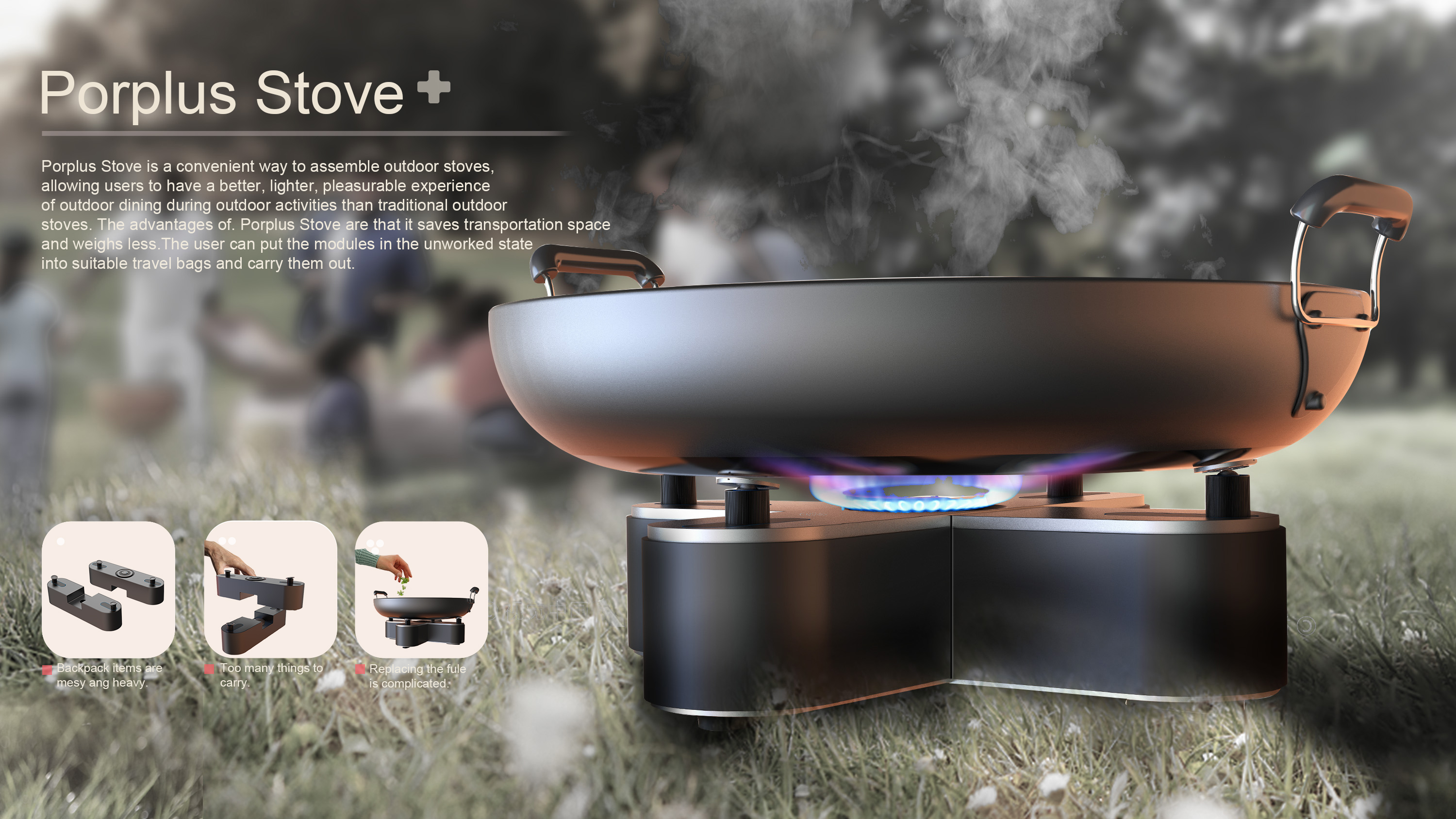 product design，Keyshot rendering，sample reels，Explosion diagram，Story board，Process diagram，Design process，Design expression，