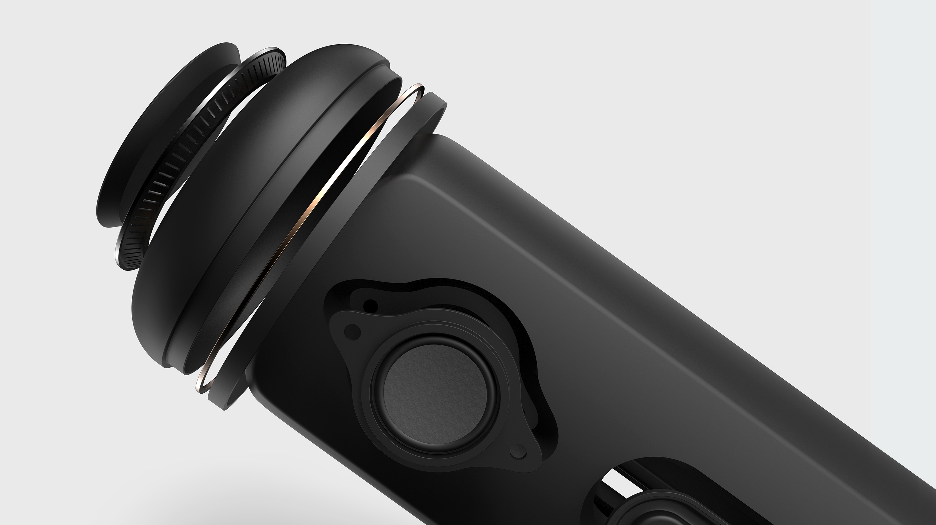 keyshot，Render，sample reels，Late PS，sound，loudspeaker box，Rhinoceros modeling，