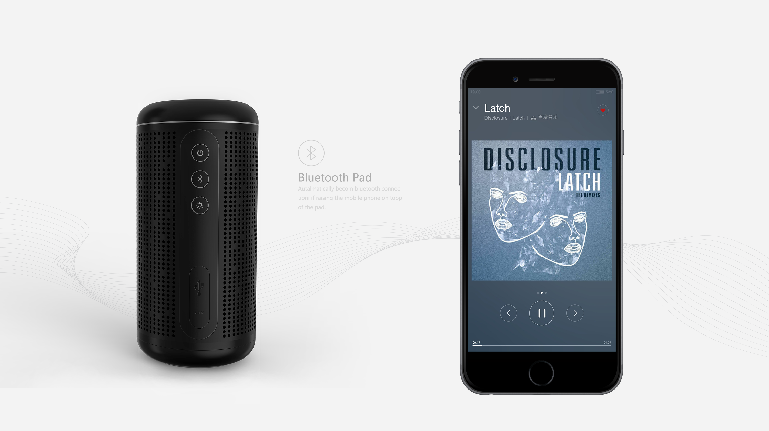 keyshot，Render，sample reels，Late PS，sound，loudspeaker box，Rhinoceros modeling，