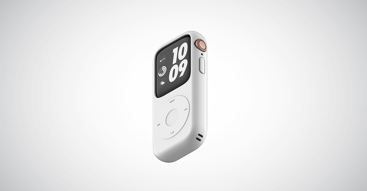 Pod Case，Digital accessories，smart cover，product design，