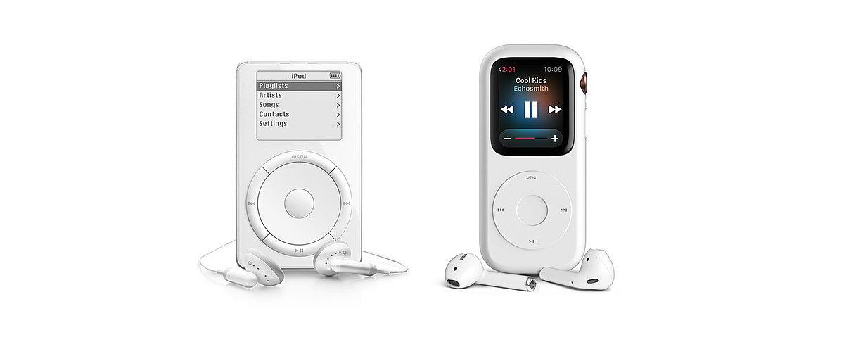 Pod Case，Digital accessories，smart cover，product design，