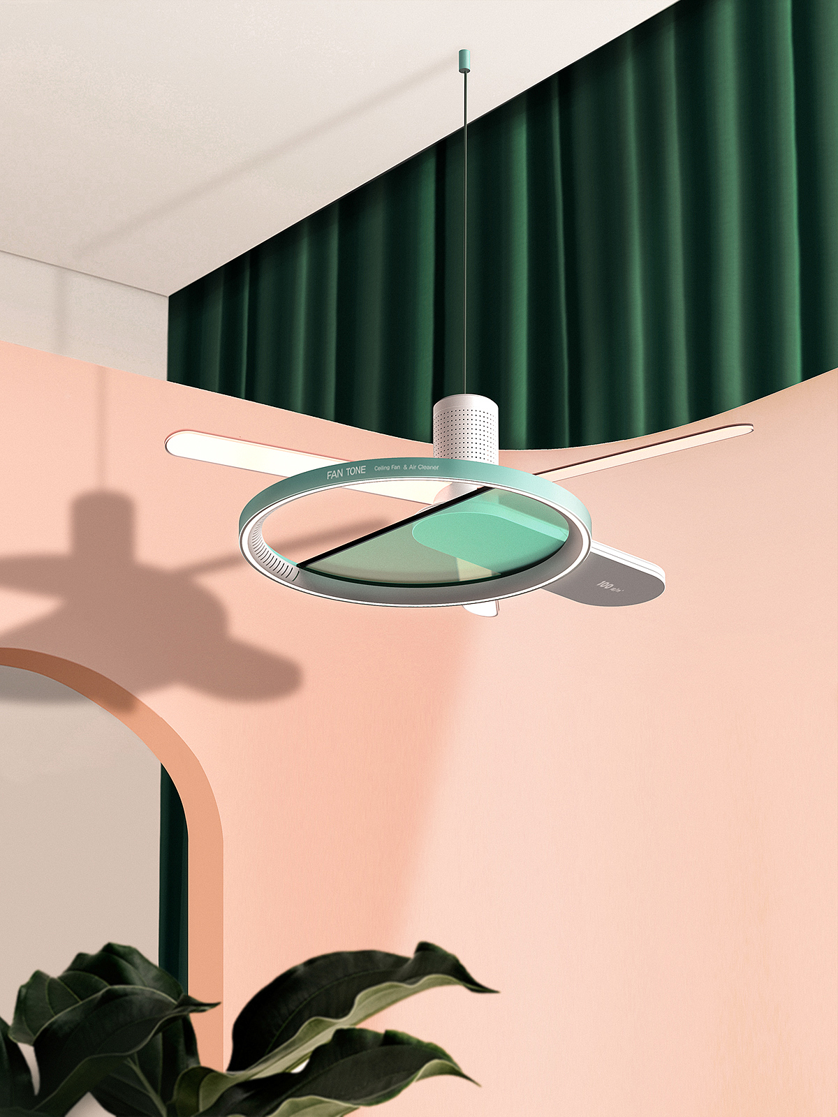Household Electric Appliances，air cleaner，electric fan，Fan Tone，