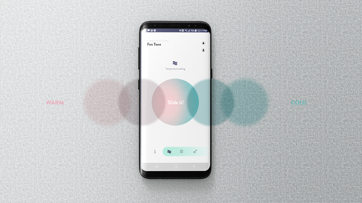 Household Electric Appliances，air cleaner，electric fan，Fan Tone，