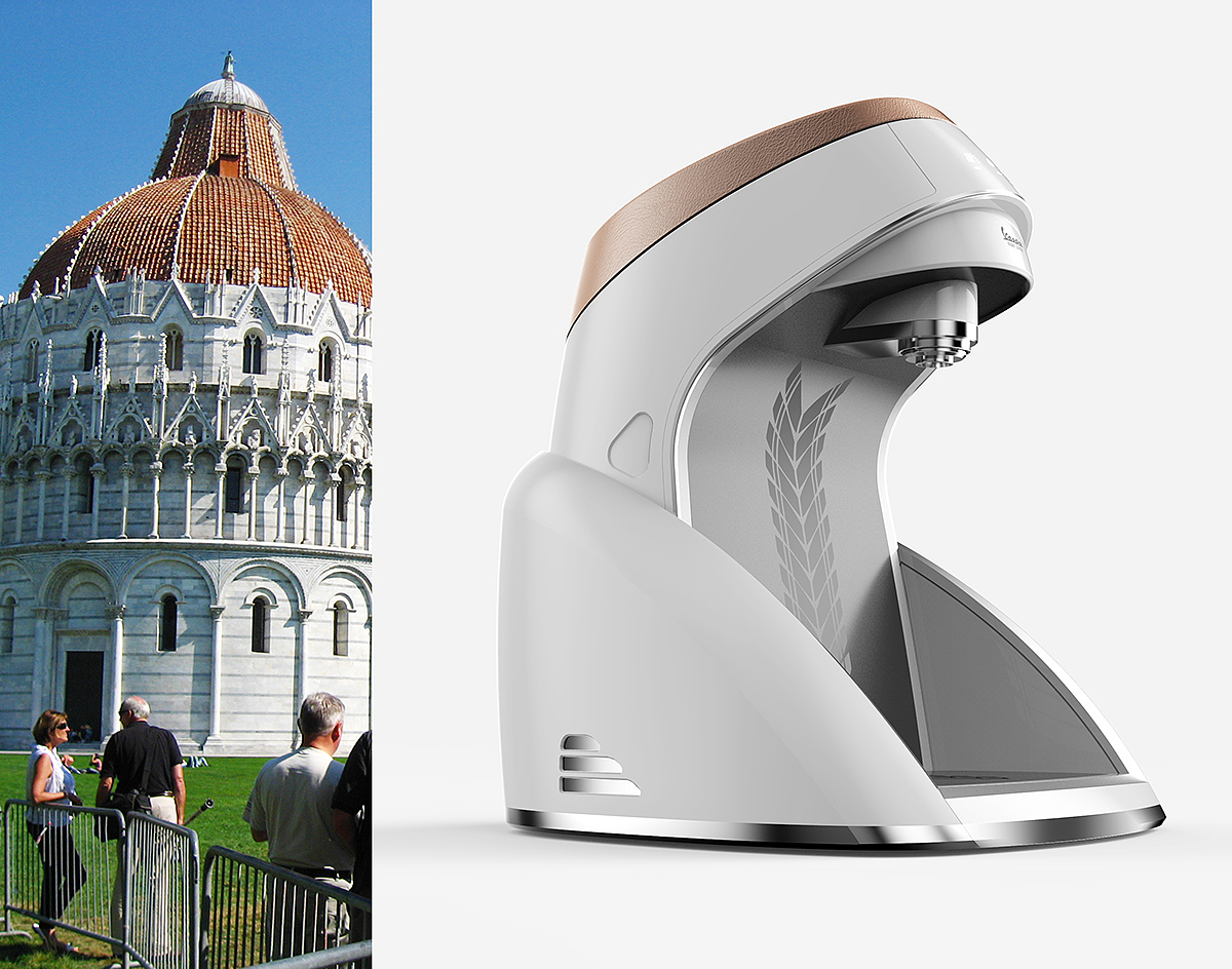 Water purifier，vespa，Household Electric Appliances，product design，