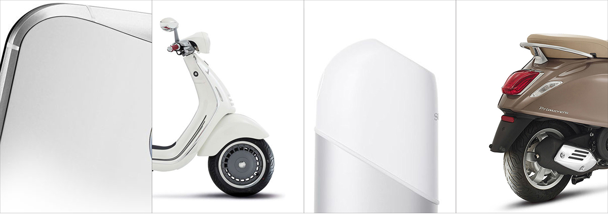 Water purifier，vespa，Household Electric Appliances，product design，