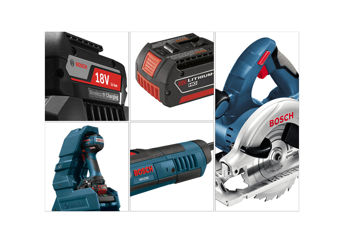 Bosch ，conceptual design，UAV，Box x，