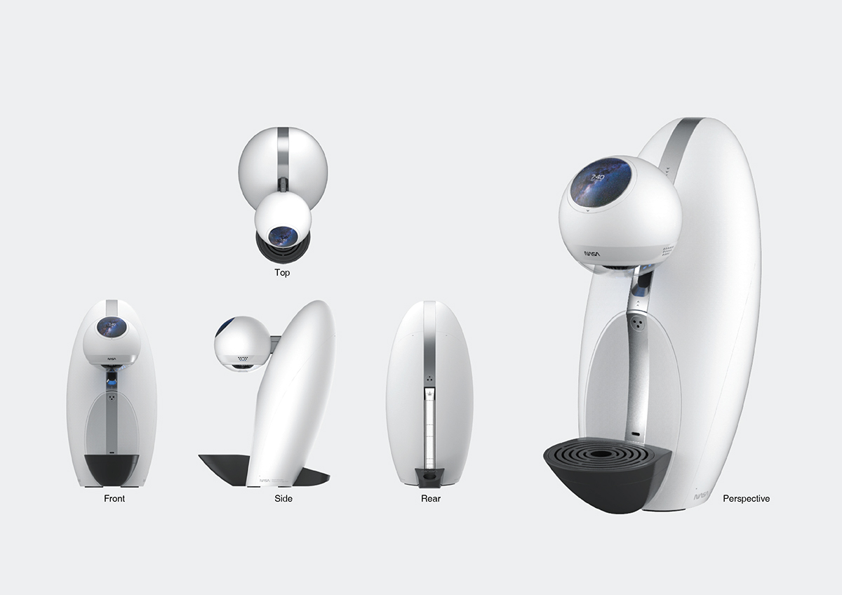 originality，Kitchen appliances，Coffee Maker，Coffee machine，