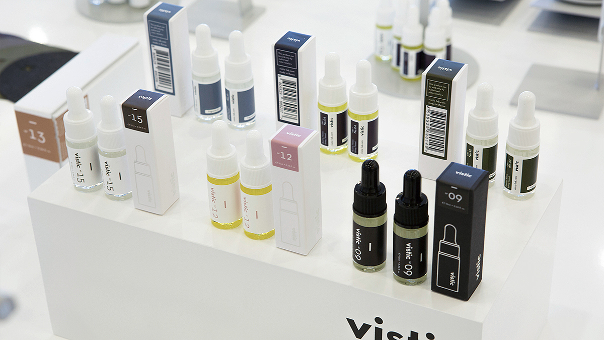 vistic，Vehicle perfume，Aromatherapy，product design，