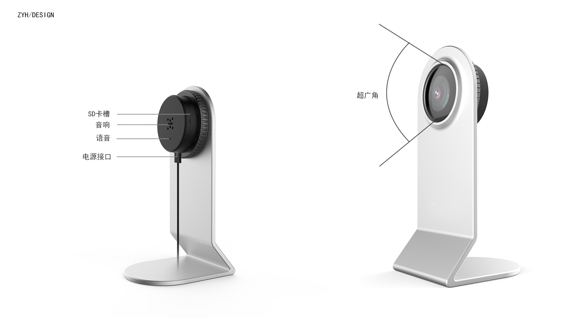 concise，camera，household，