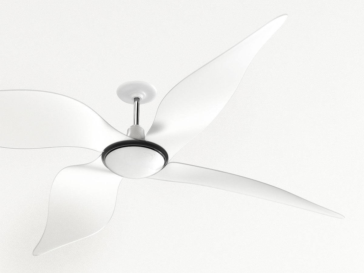 Flower bud，Leaf falling fan，household electrical appliances，originality，Electric fan，Fan blade，