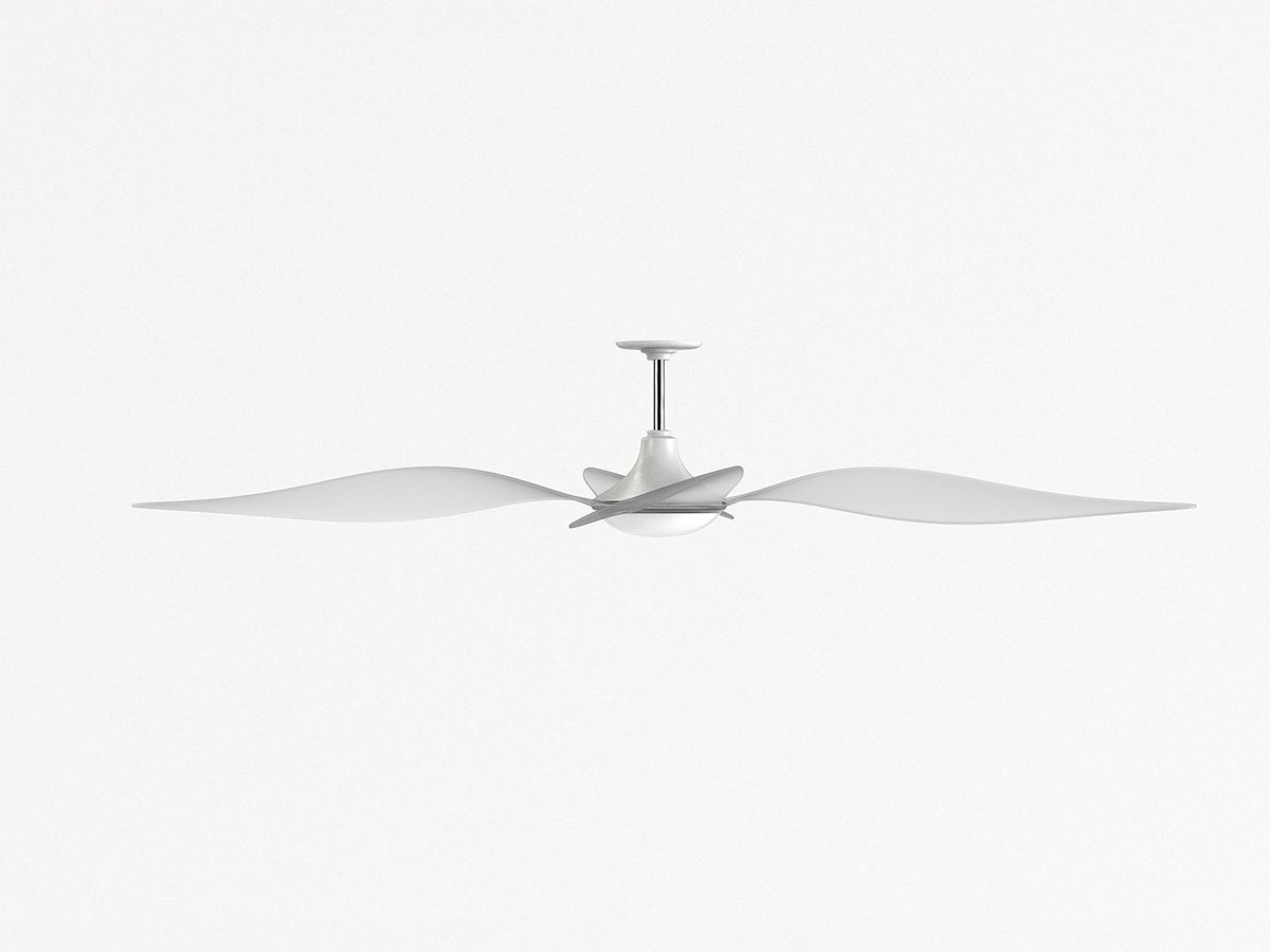 Flower bud，Leaf falling fan，household electrical appliances，originality，Electric fan，Fan blade，