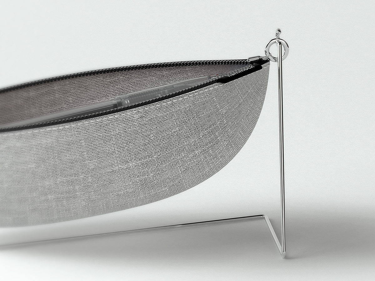 Pencil holder，pencil case，Stationery，Hammock，