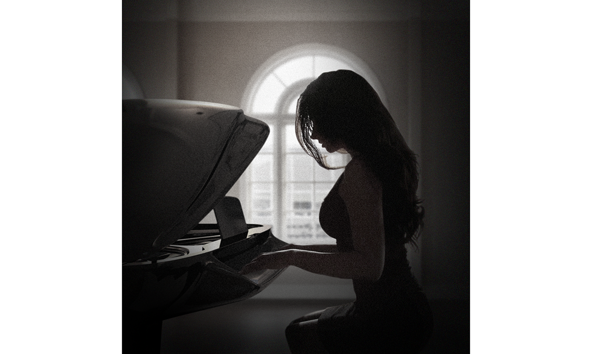 Oyster，Musical Instruments，streamline，piano，