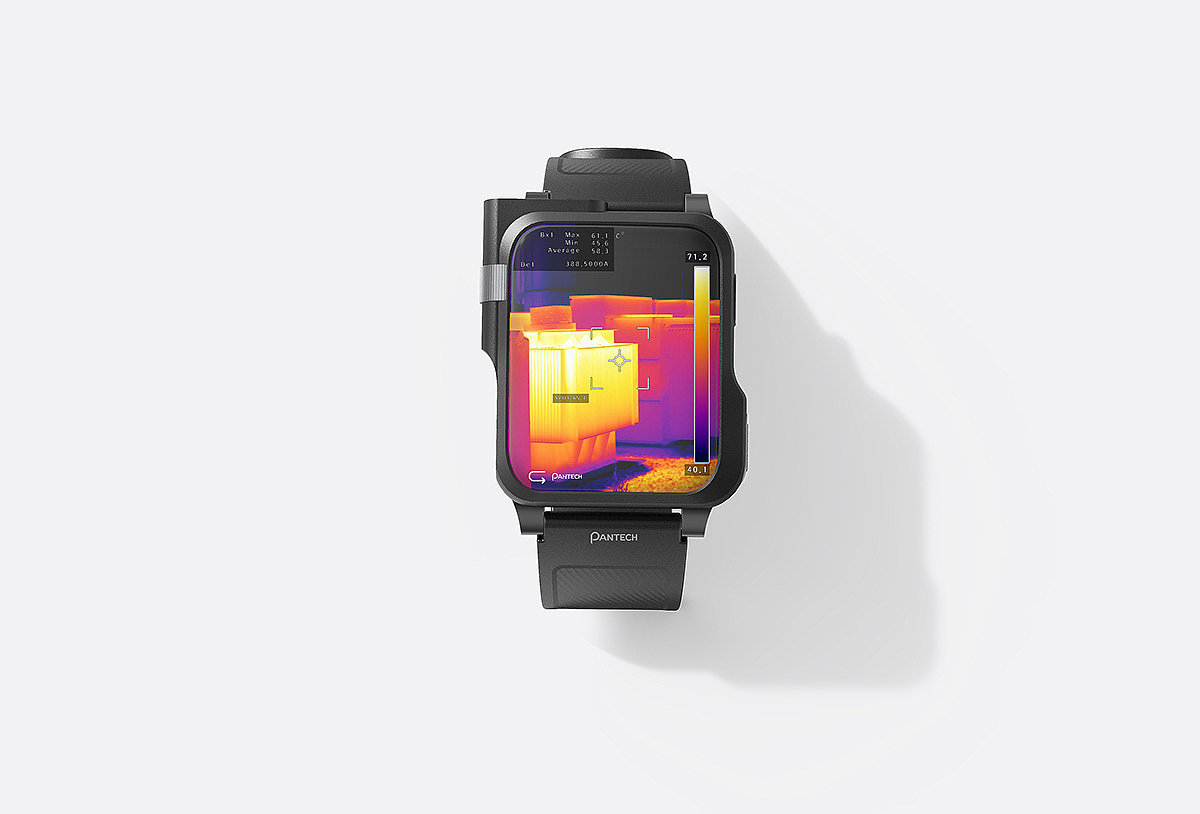 Digital，Thermal imaging，Intelligent Watch，PH-L4000V，