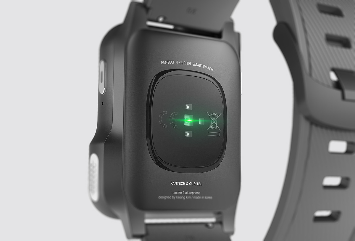 Digital，Thermal imaging，Intelligent Watch，PH-L4000V，