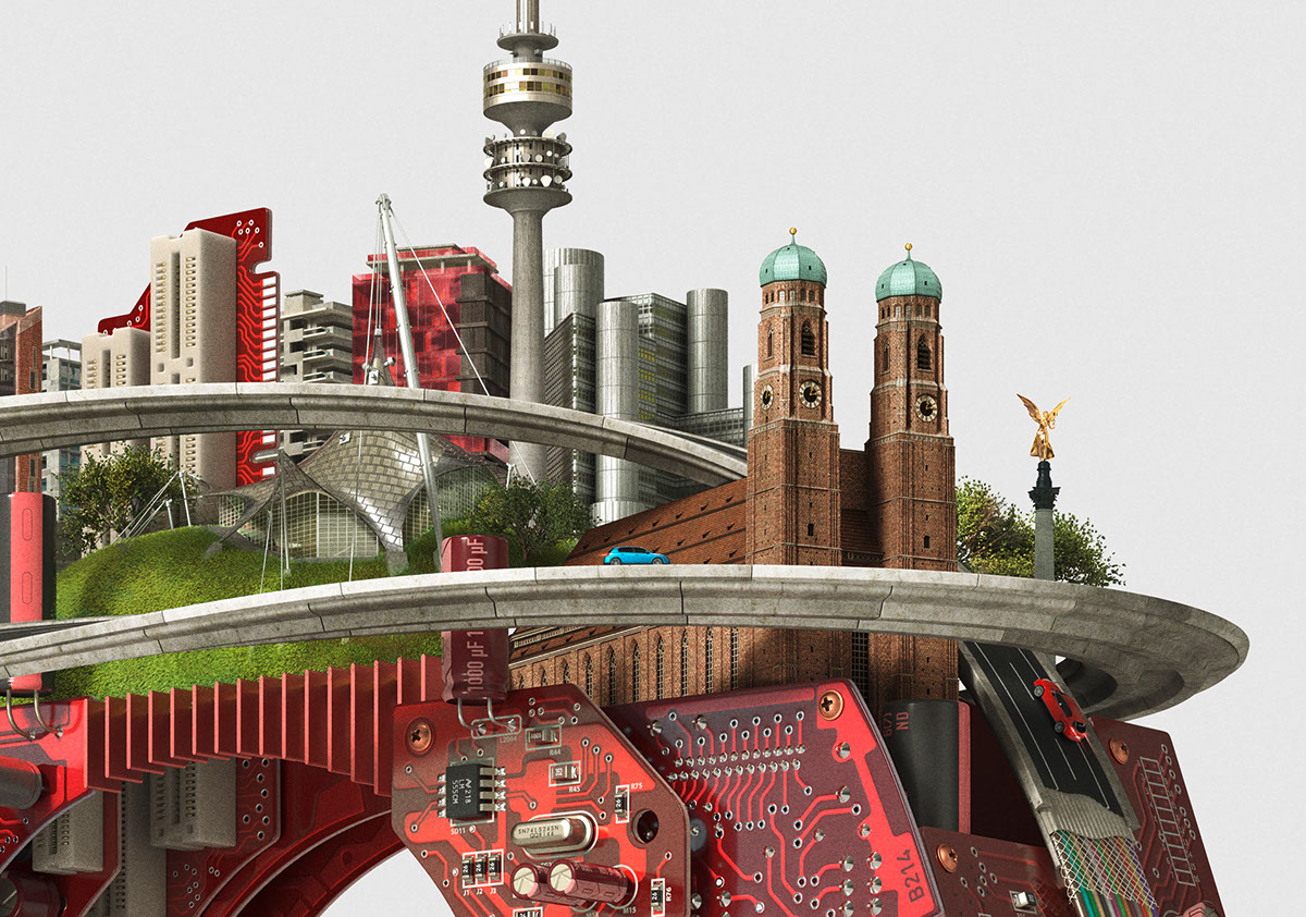 Visual communication，Digital image，Advertising design，Graphic Artist Designer，