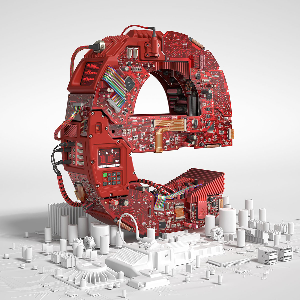 Visual communication，Digital image，Advertising design，Graphic Artist Designer，