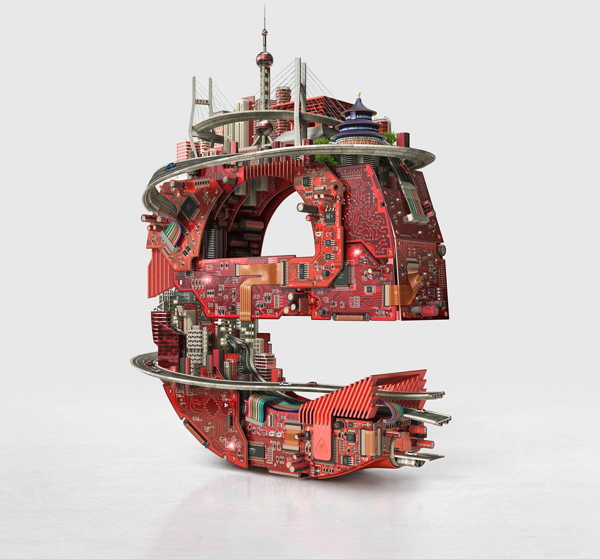 Visual communication，Digital image，Advertising design，Graphic Artist Designer，