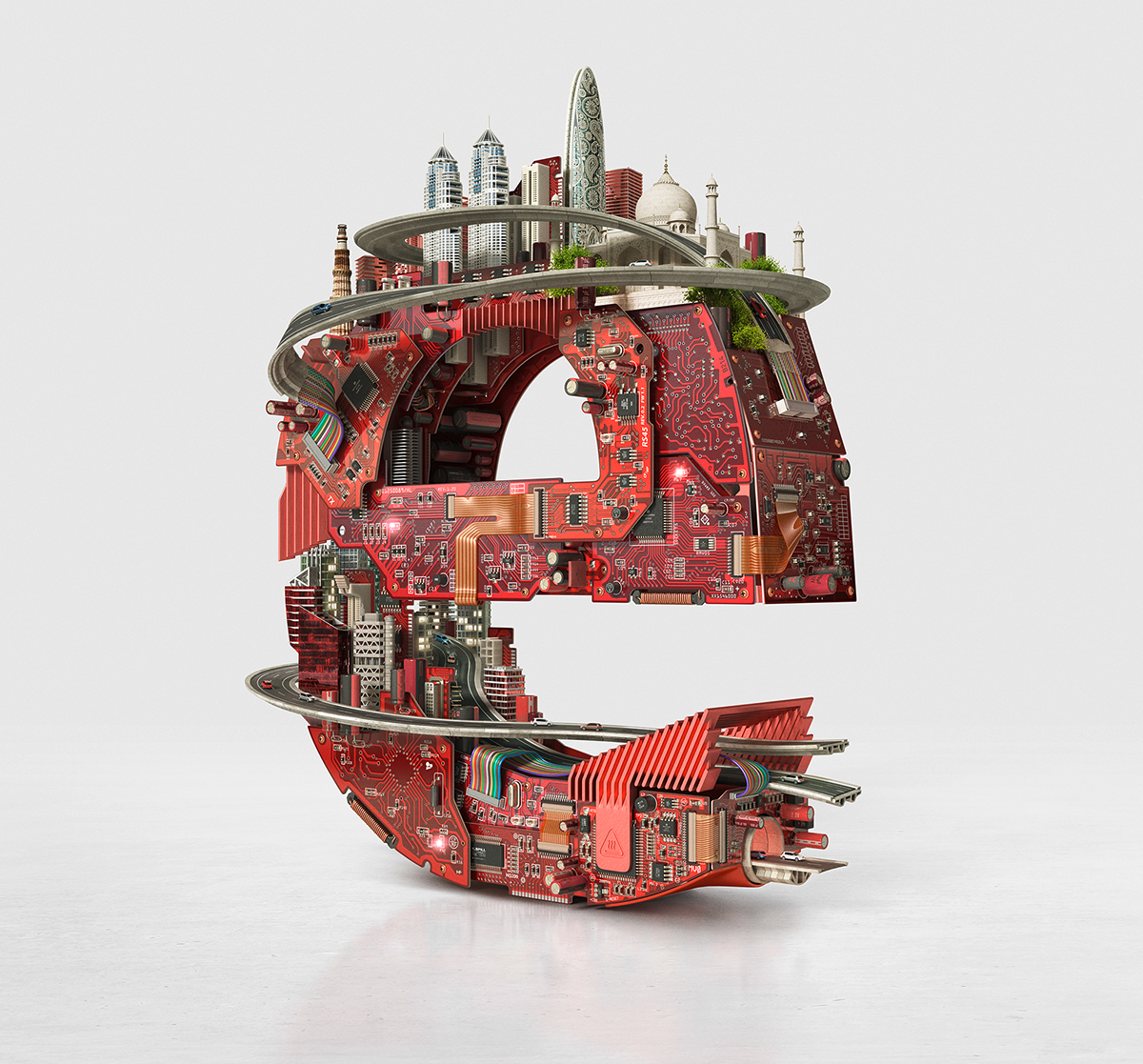 Visual communication，Digital image，Advertising design，Graphic Artist Designer，