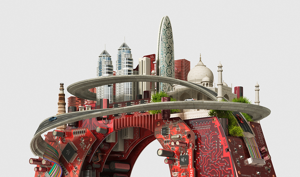 Visual communication，Digital image，Advertising design，Graphic Artist Designer，