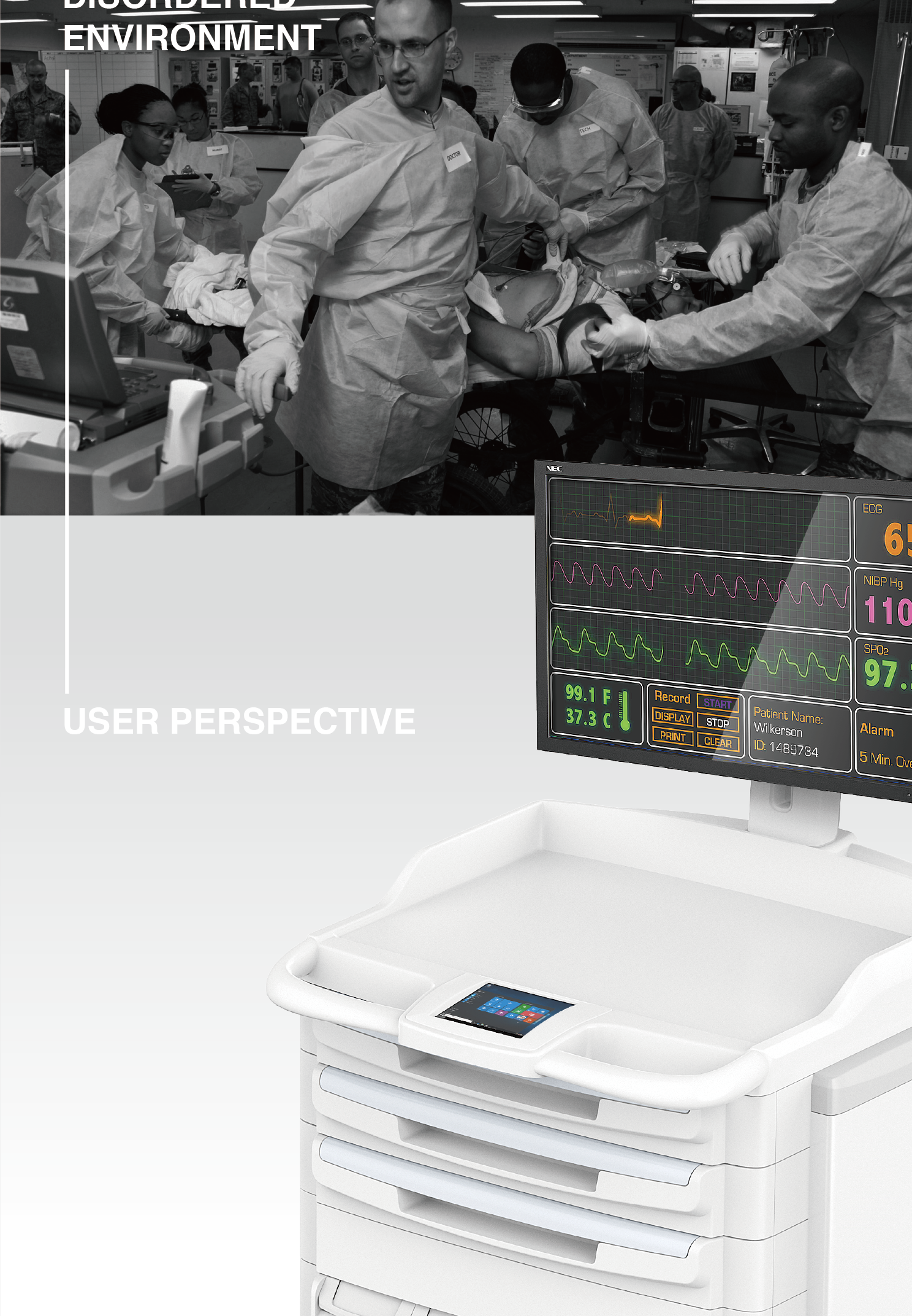 white，intelligence，Medical products，