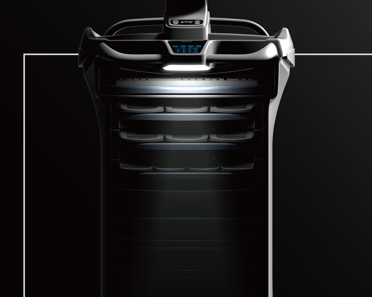 Medical equipment，white，intelligence，