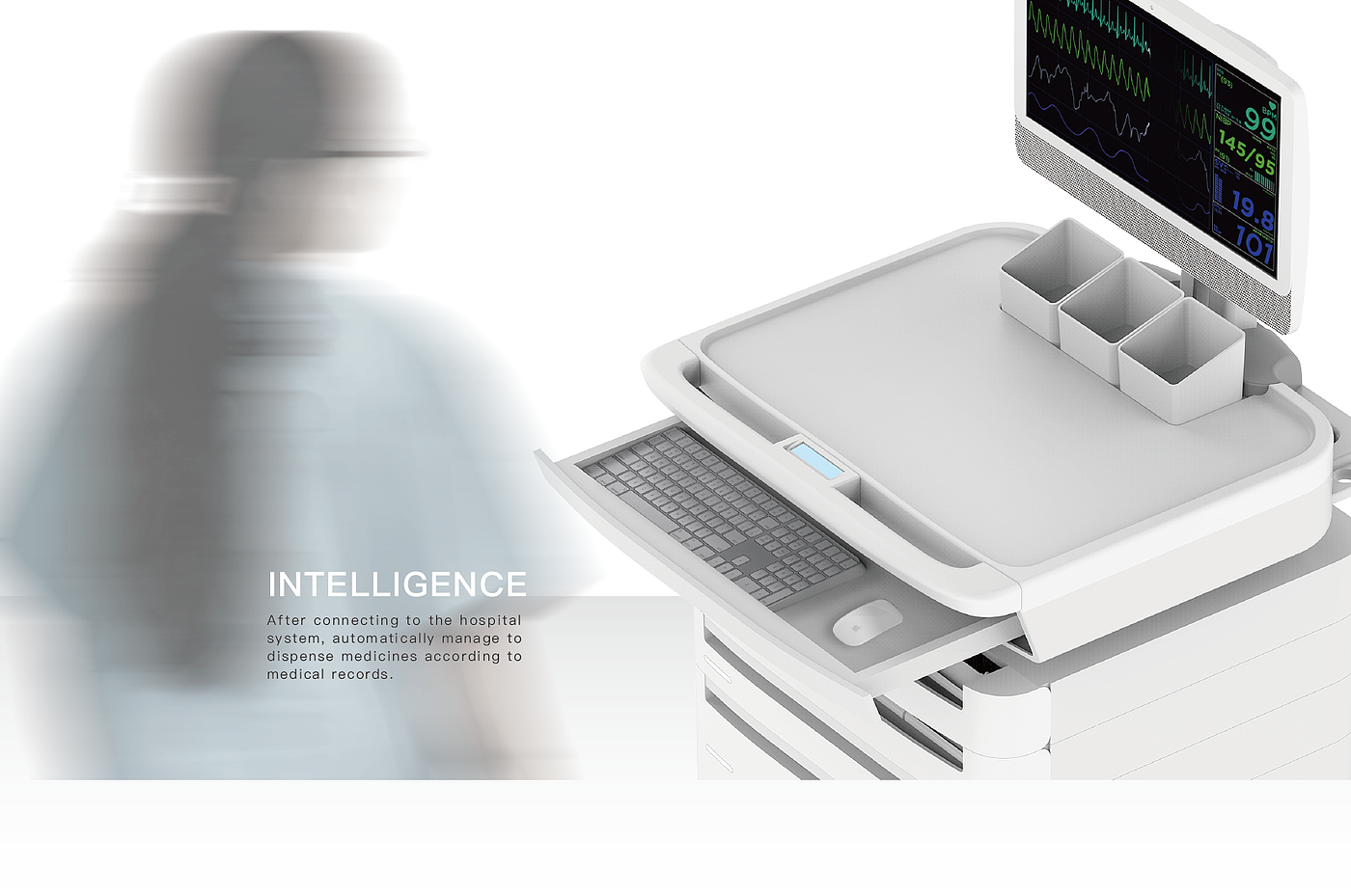 intelligence，white，Medical products，