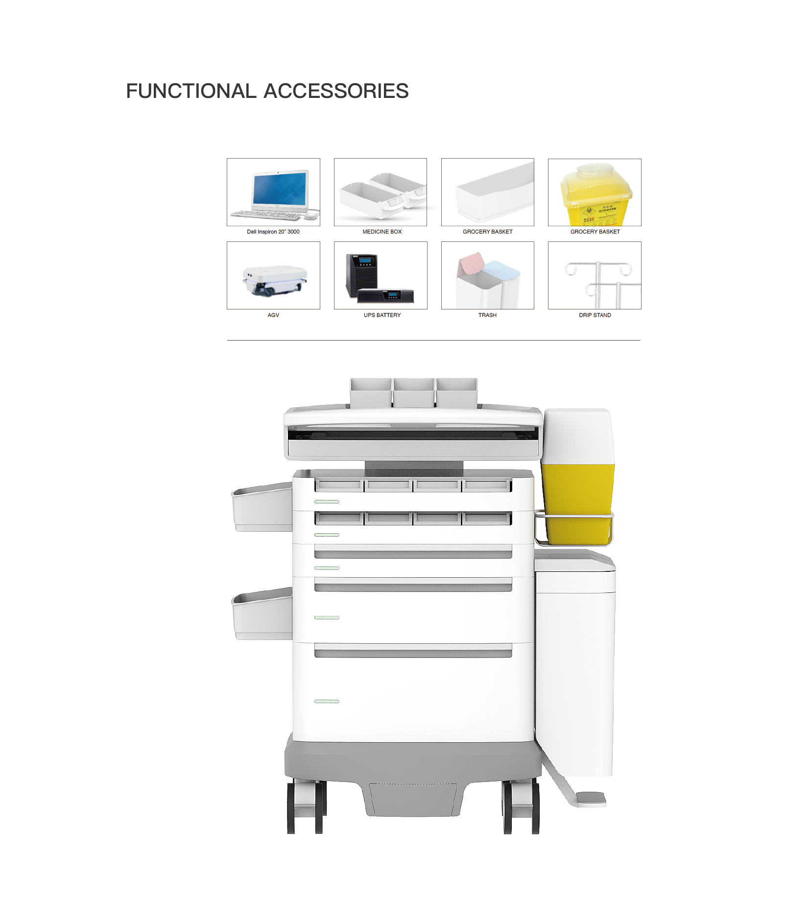 intelligence，white，Medical products，