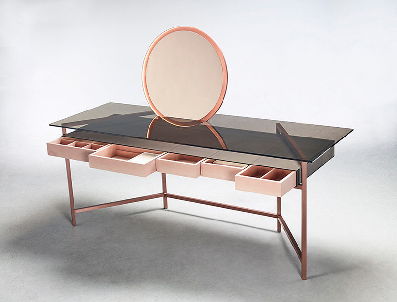 The Intuition Factory，furniture design ，Minimalist，