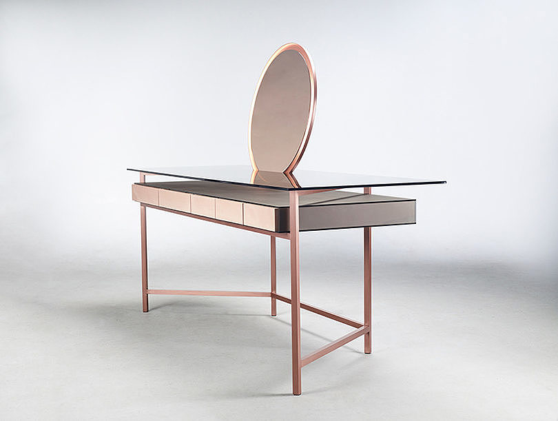 The Intuition Factory，furniture design ，Minimalist，