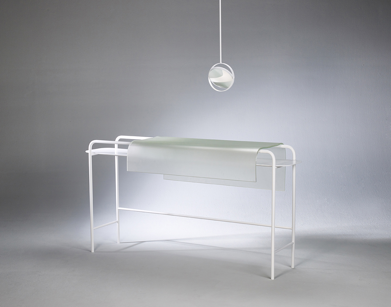 The Intuition Factory，furniture design ，Minimalist，