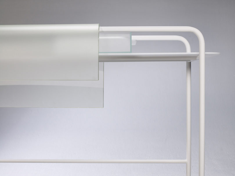 The Intuition Factory，furniture design ，Minimalist，