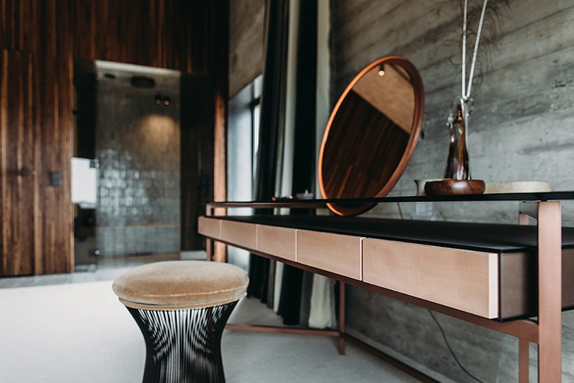 The Intuition Factory，furniture design ，Minimalist，