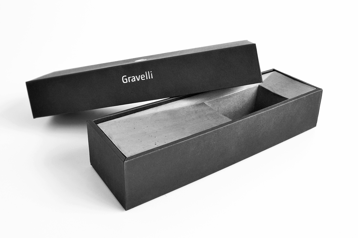 ashtray，concrete，geometry，