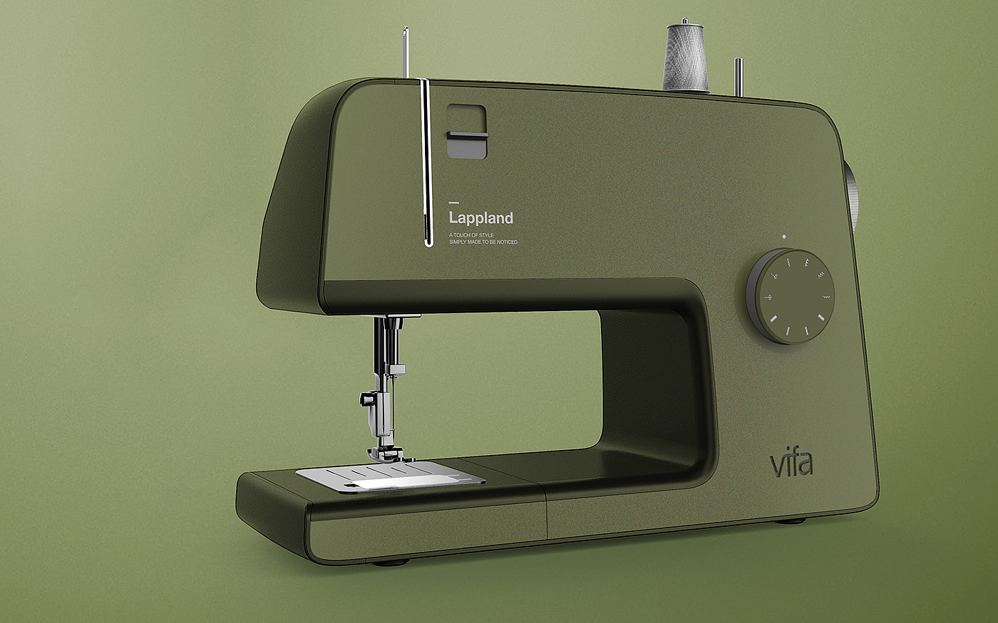 Sewing machine，Brand design，product design，