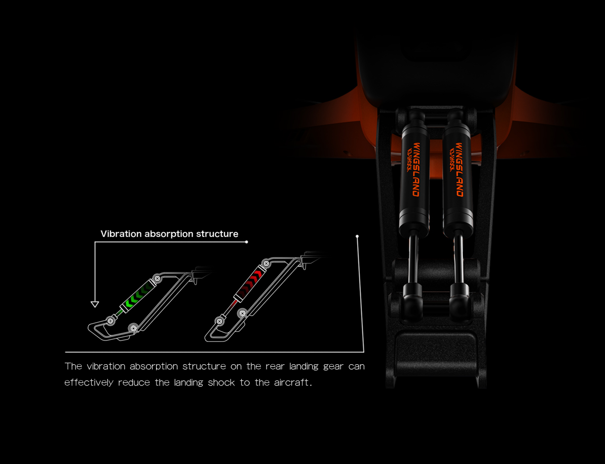 wingsland，Aerial photography，Aerocraft，UAV，Four axis，Digital，science and technology，