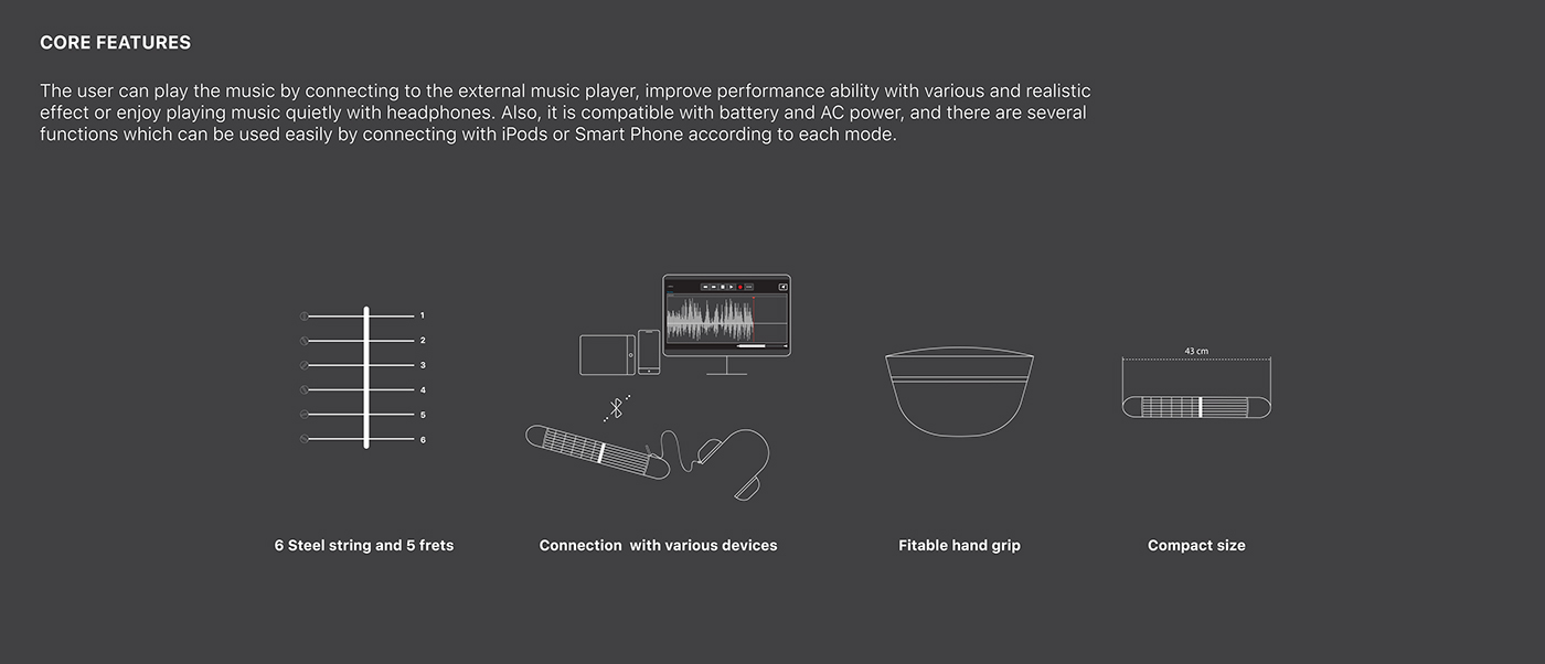 Musical Instruments，portable，Electric guitar，