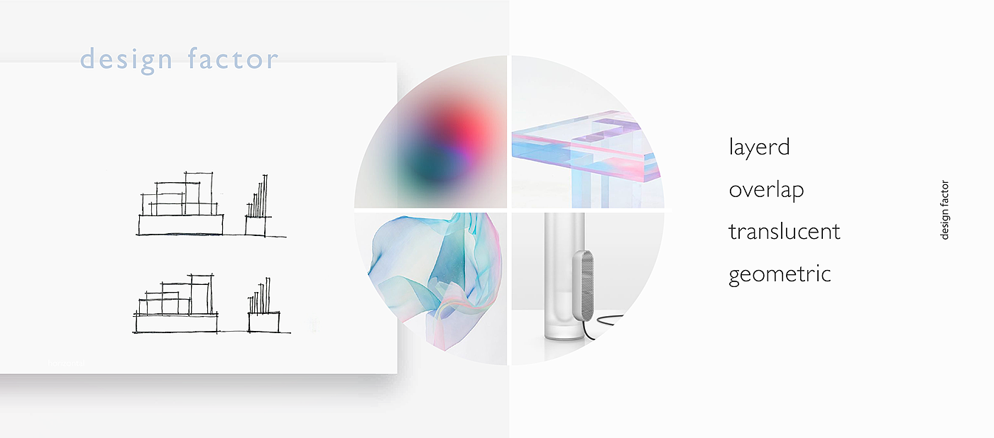 product design，Visual communication，speaker，