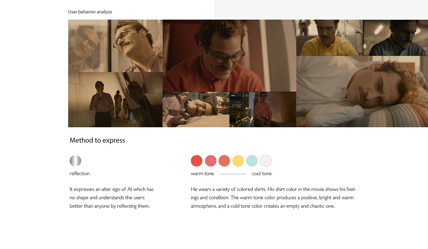 product design，Visual communication，speaker，