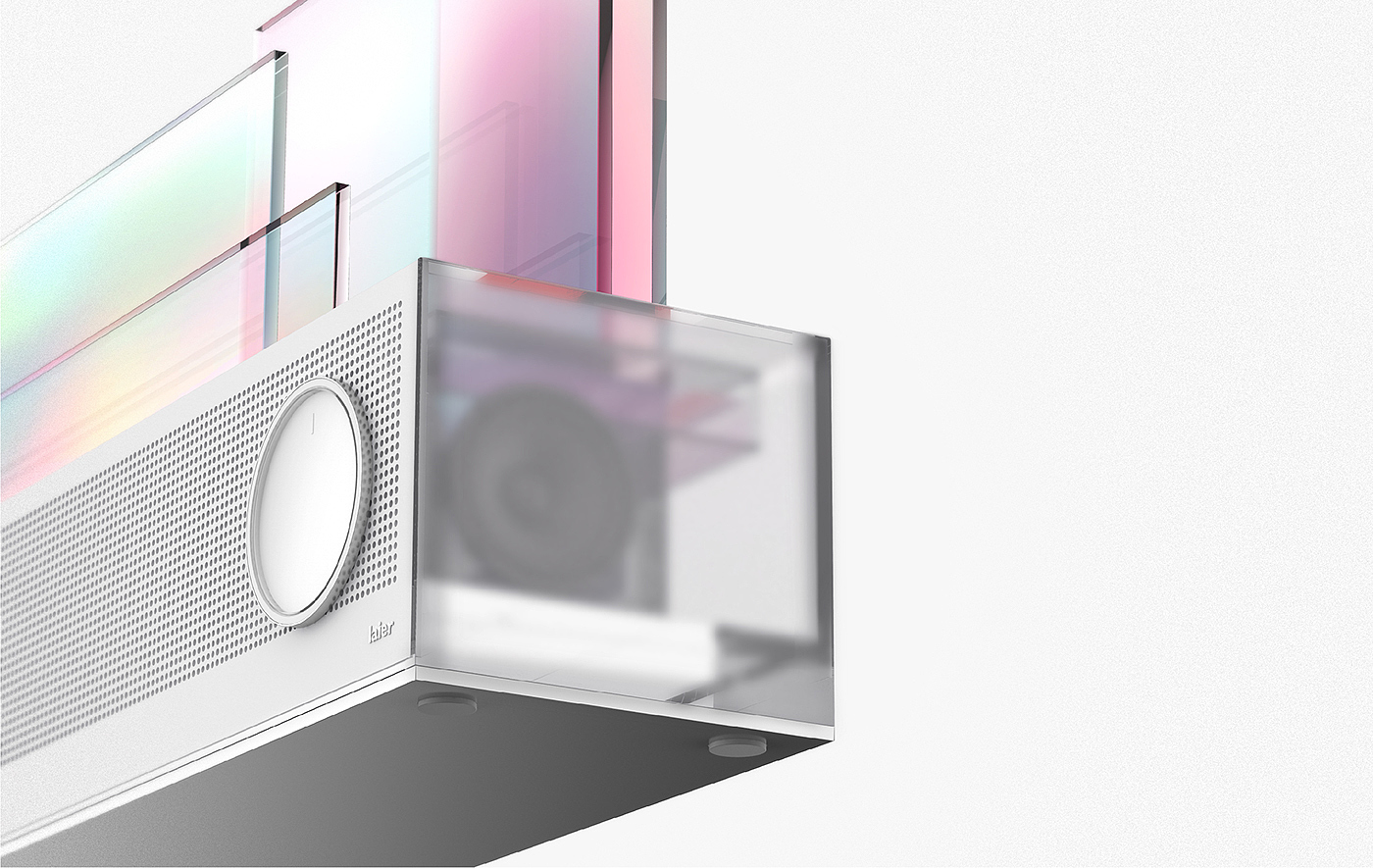 product design，Visual communication，speaker，