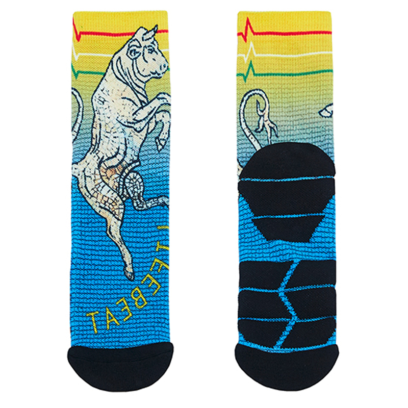 Sports, city, fresh air，Socks，trend，