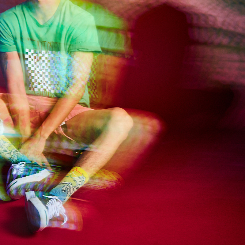 Sports, city, fresh air，Socks，trend，