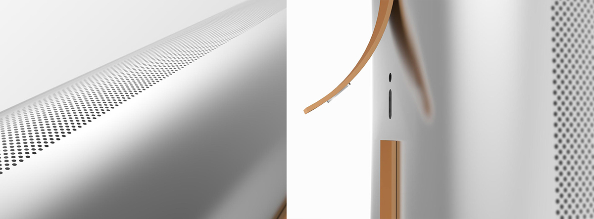 product design，Digital，portable，Bluetooth Speaker ，